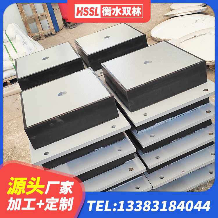 枞阳县橡胶隔震支座LNRD420源头工厂 枞阳县LNR水平力分散型橡胶隔震支座源头工厂 枞阳县LRB700铝芯橡胶隔震支座生产厂家 枞阳县LNR-370*370*137圆形高阻尼隔震支座生产厂家 - 第6张