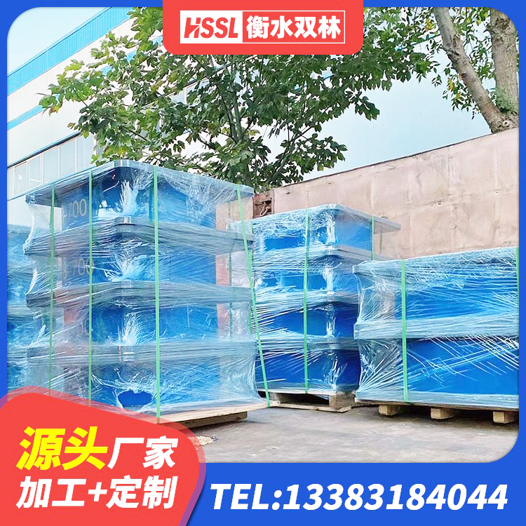 枞阳县建筑隔震支座LBR600生产厂家 枞阳县HDR800隔震支座 枞阳县高阻尼HDR隔震支座源头工厂 枞阳县LNR橡胶隔震支座1300 - 第7张